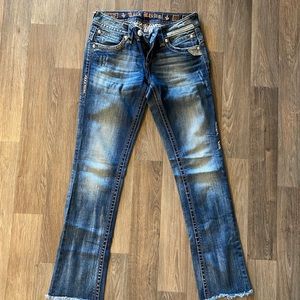 Rock Revival Gwen Straight Jeans